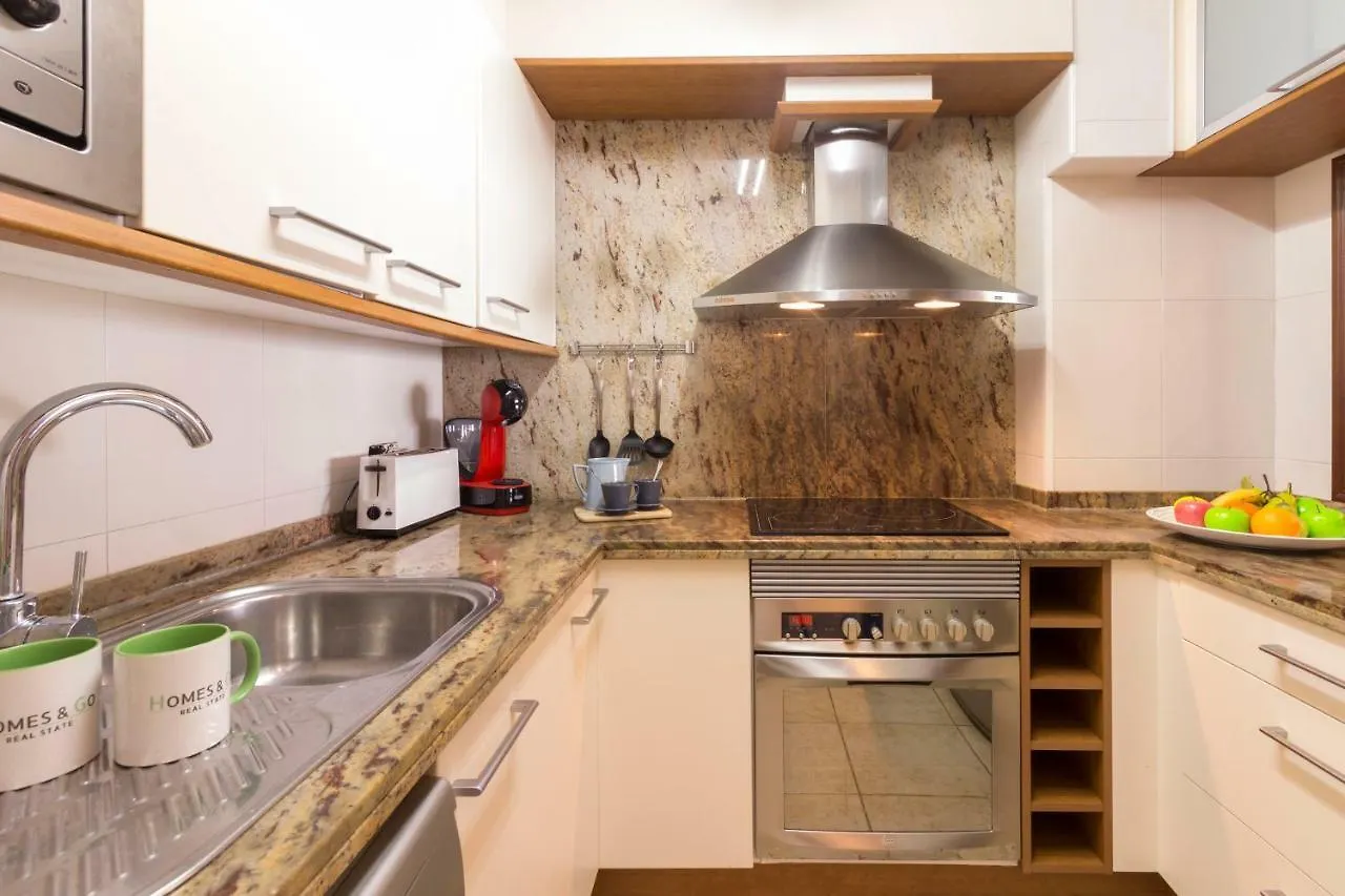 Apartamento Homes&Go Bell Reco Deluxe I La Pineda España