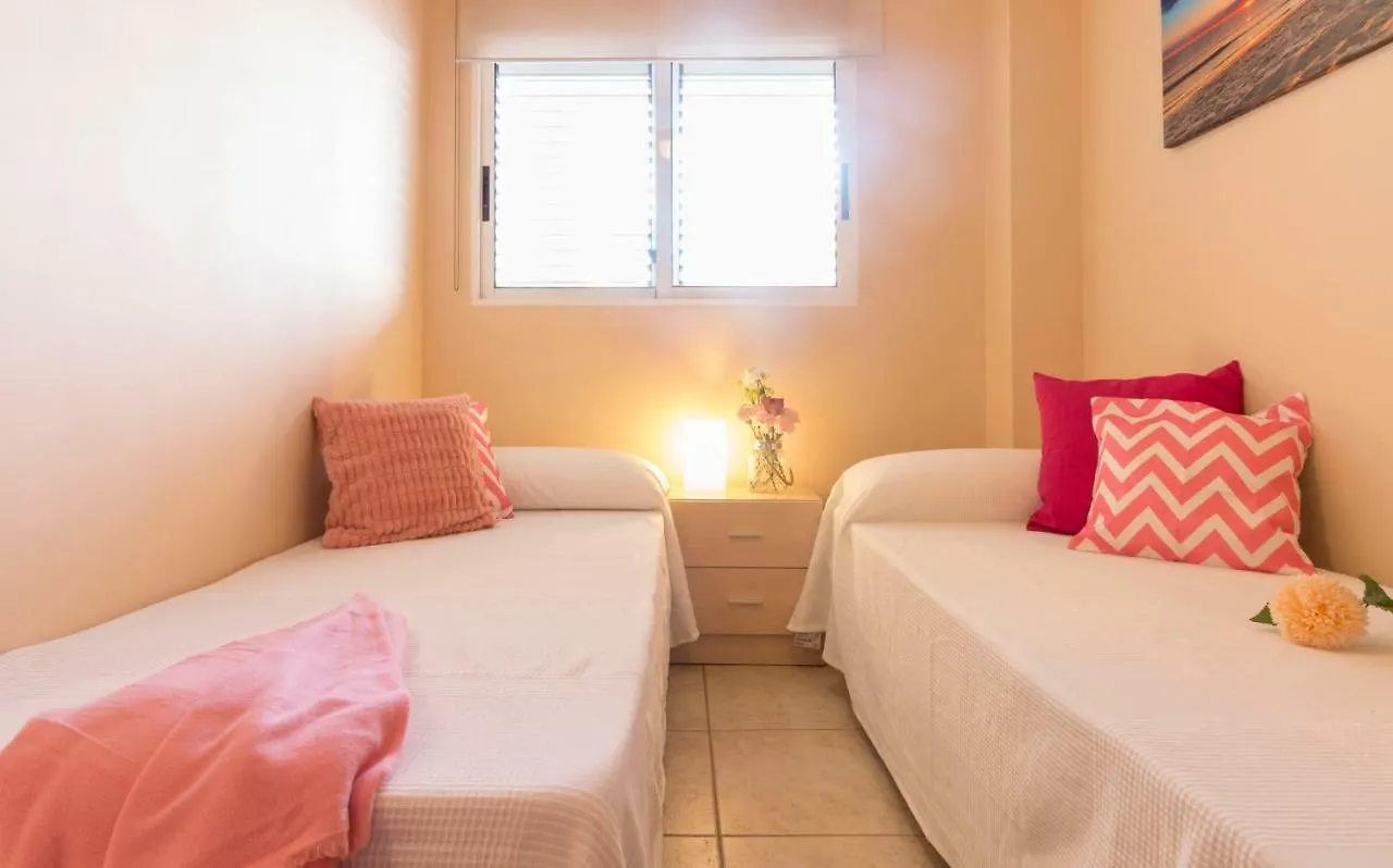 Apartamento Homes&Go Bell Reco Deluxe I La Pineda