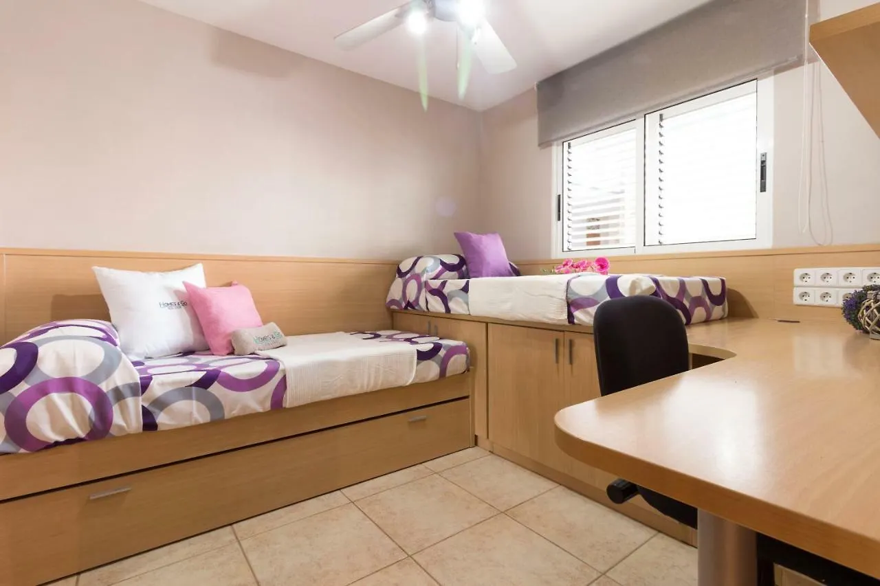 Homes&Go Bell Reco Deluxe I La Pineda Apartamento