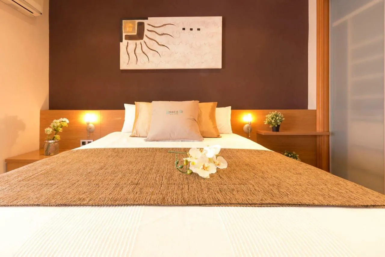 Apartamento Homes&Go Bell Reco Deluxe I La Pineda