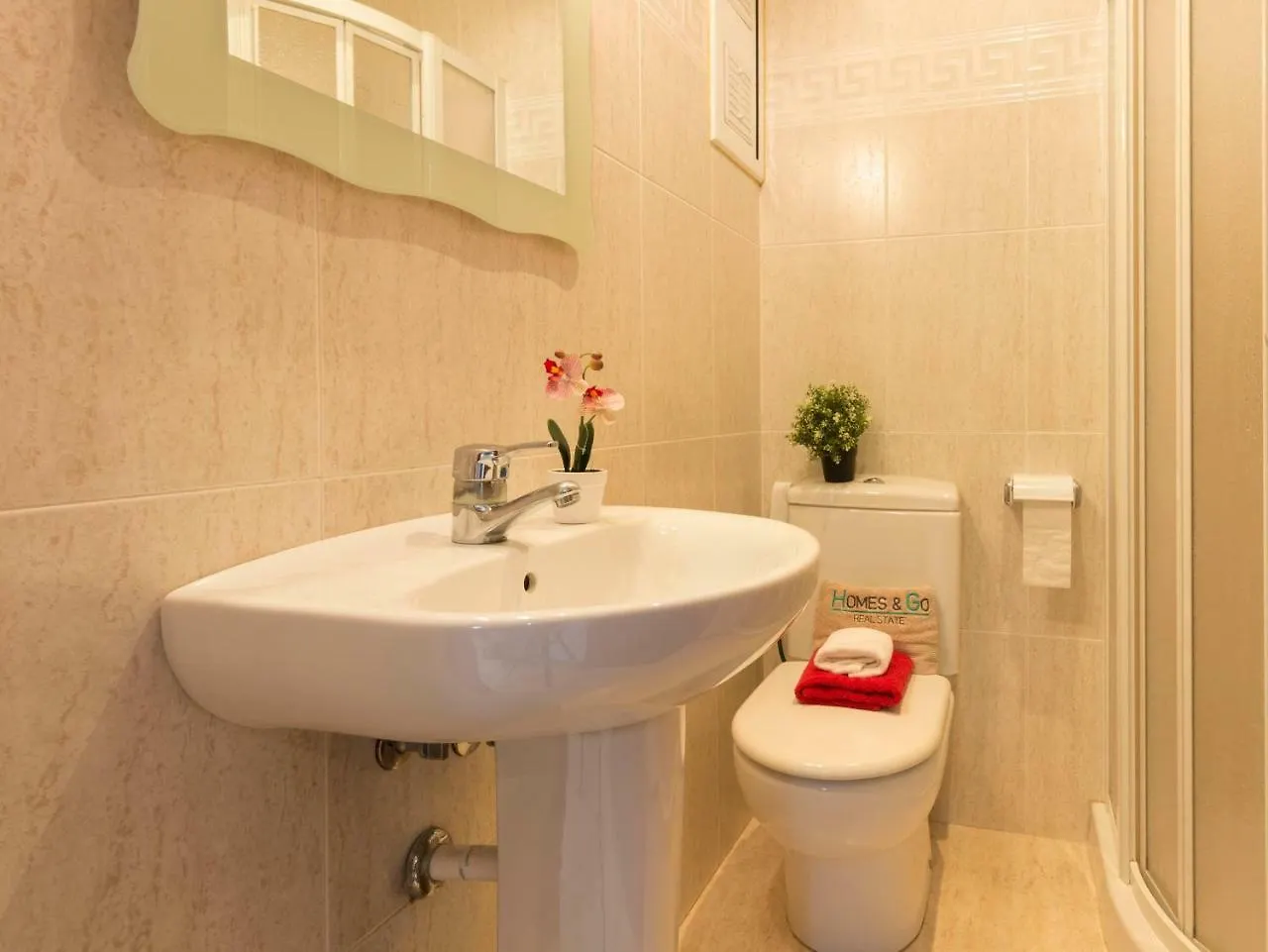 Homes & Go Bell Reco Deluxe I La Pineda 0*,  Spain