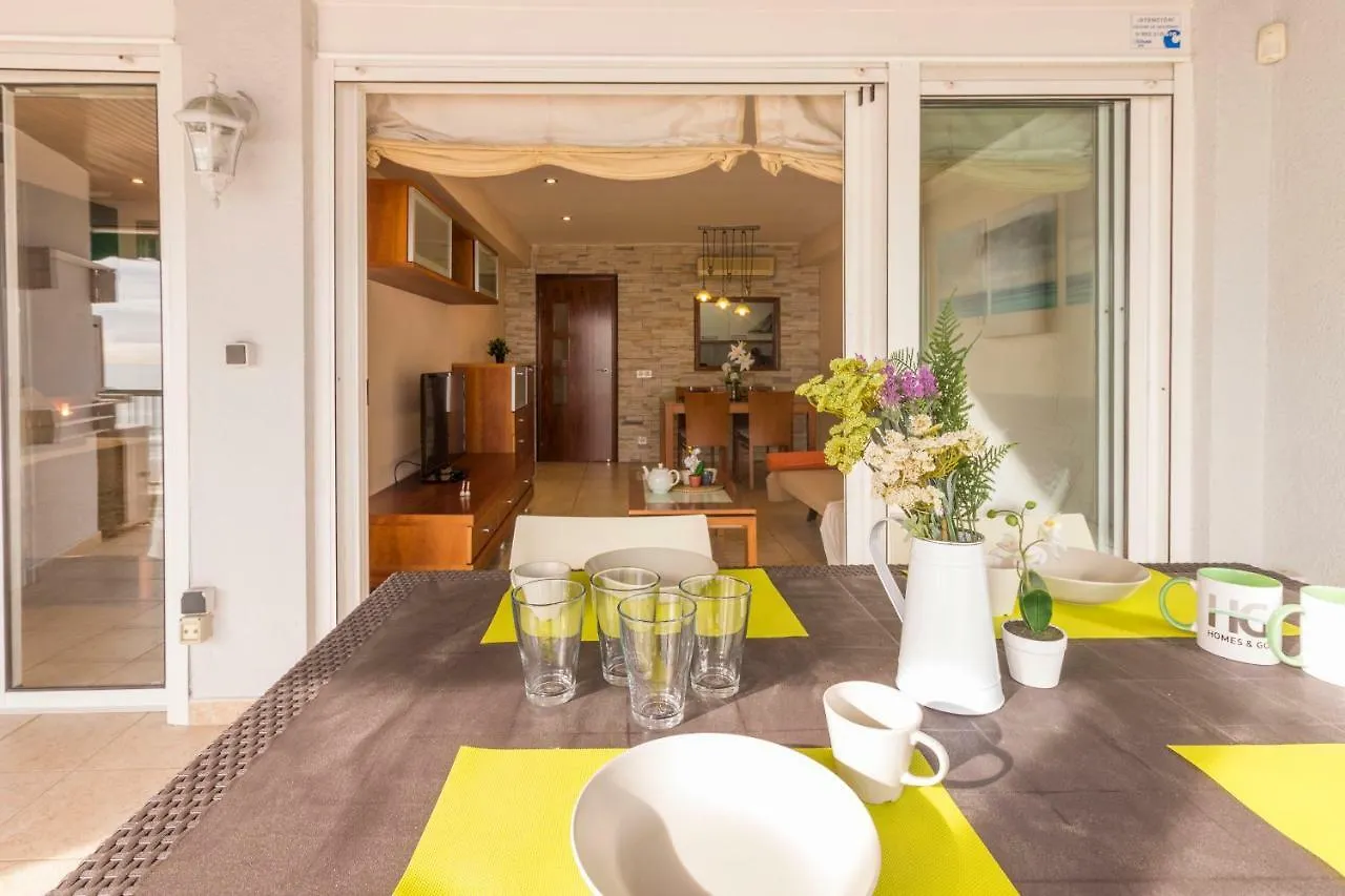 Homes & Go Bell Reco Deluxe I La Pineda